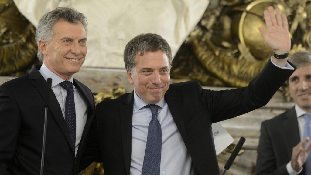 Gabinete de Macri: Dujovne coordinará todo el equipo de economía