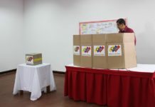 Elecciones en Venezuela: votó menos del 30% del padrón Elecciones en Venezuela: pocos votos y protestas contra Maduro
