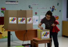 Elecciones en Venezuela: Maduro y los otros tres candidatos Elecciones en Venezuela, Maduro