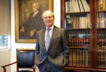 Federico Braun, contra su sobrino Miguel Braun: «Lo peor que pude hacer es que sea secretario de Comercio» Federico Braun de La Anónima contra Miguel Braun y Marcos Peña