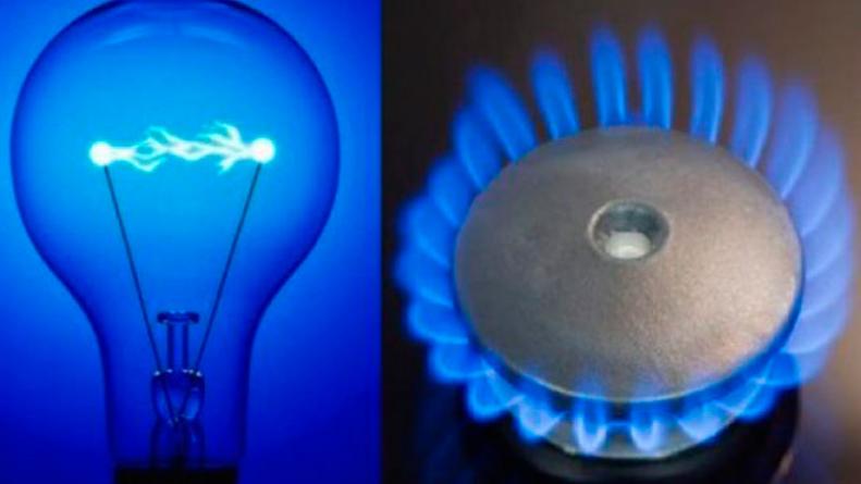 Los servicios de luz y gas se veran afectados por la suba del dolar