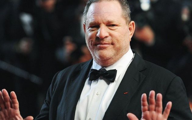 Abuso sexual: Harvey Weinstein se entregó en una comisaría de Nueva York