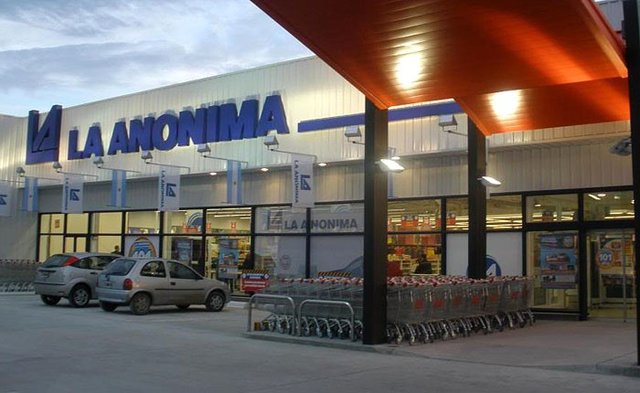 La Anónima, la cadena de supermercados de Federico Braun, el tío de Miguel Braun