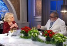 Jorge Lanata: «Dijeron que bajarían la inflación y no la pegaron» Lanata critico al Gobierno en el programa de Mirtha Legrand