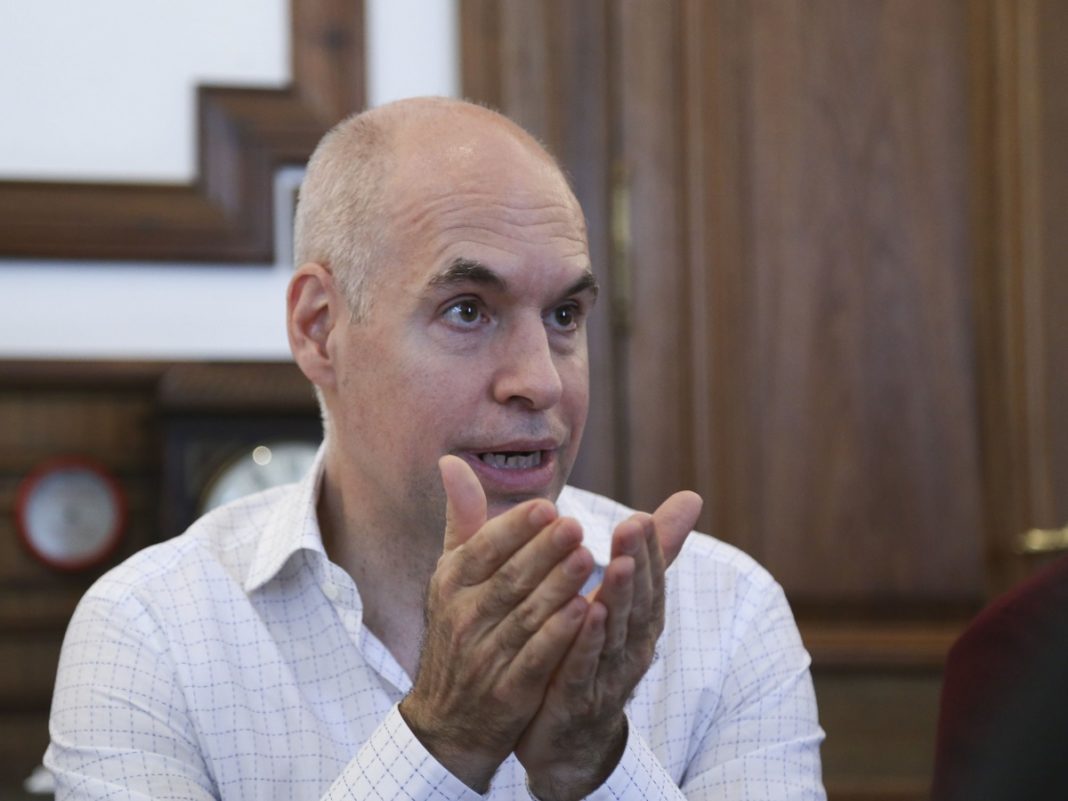 Larreta extiende la licencia por paternidad en la administración pública