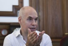 El gobierno de la Ciudad ampliará hasta 45 días la licencia por paternidad Larreta extiende la licencia por paternidad en la administración pública