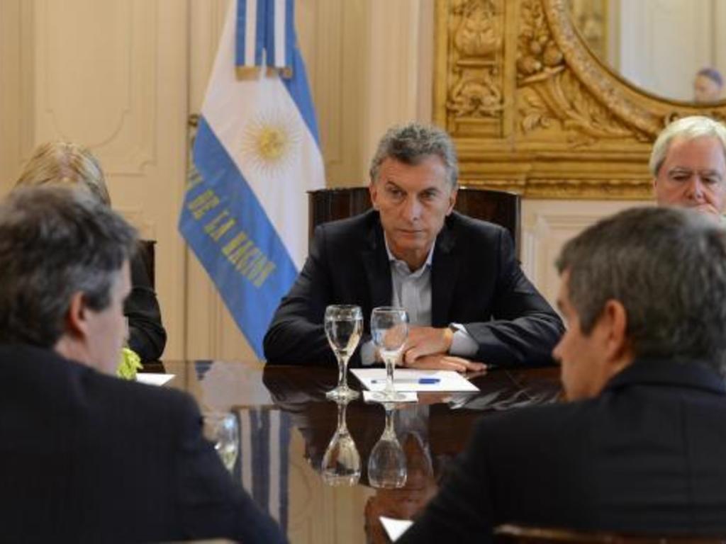 Macri se reúne con Vidal, Larreta y dirigentes de Cambiemos