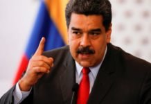 Maduro es proclamado oficialmente como presidente de Venezuela hasta 2025 Maduro es proclamado oficialmente como presidente de Venezuela