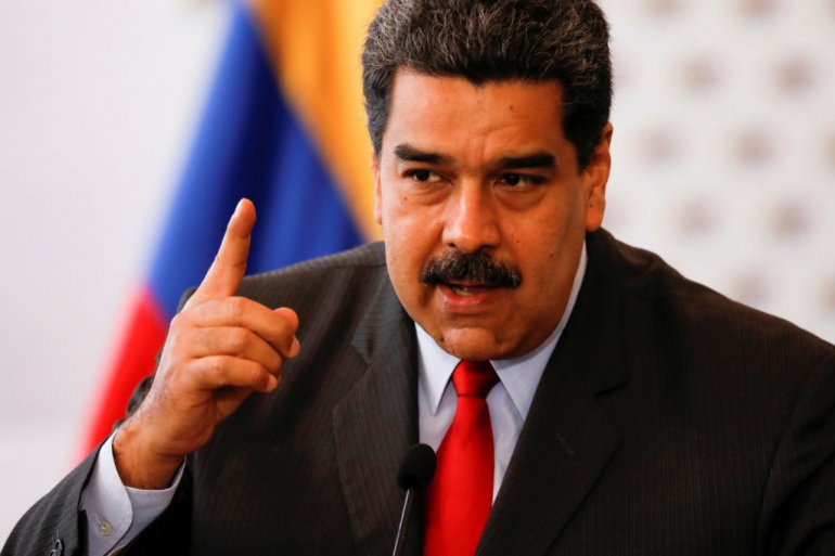 Maduro es proclamado oficialmente como presidente de Venezuela