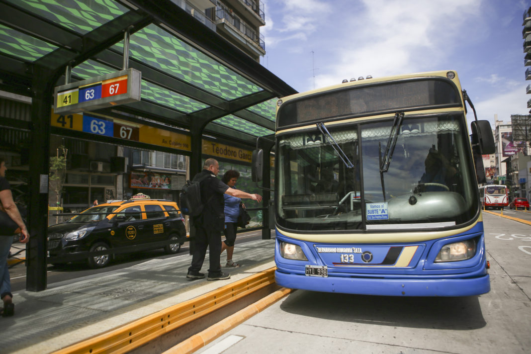 Extienden el Metrobus al Conurbano