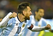 Mundial Rusia 2018: fixture, cuándo juega la Selección Argentina y todo lo que tenés que saber de la fiebre mundialista Fixture Mundial Rusia 2018: fechas, grupos y estadios de la Copa del Mundo