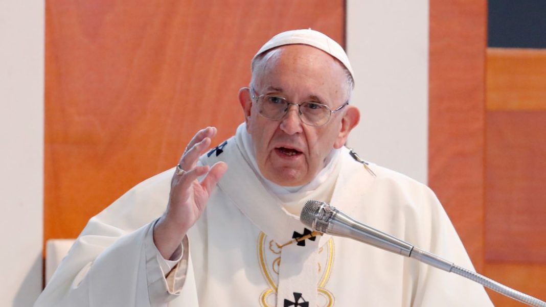 El Papa Francisco le mandó una carta a Macri