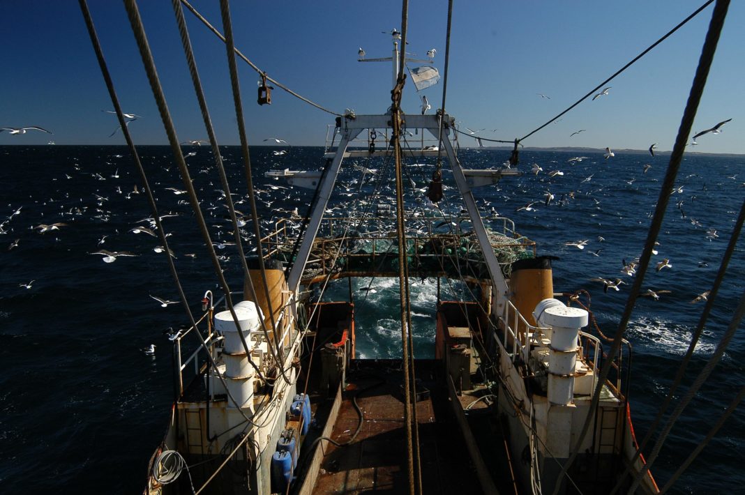 Argentina y el Reino Unido avanzaran en acuerdos de pesca