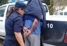 Detuvieron en Olavarría a un prófugo por estafa al IPS