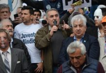 Trabajadores de los astilleros realizan un paro portuario en defensa del comercio interior Trabajadores realizan un paro portuario en defensa del comercio interior