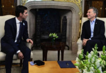 El proyecto que le presentó Urtubey a Macri para bajar las tarifas El proyecto que le presentó Urtubey a Macri para bajar las tarifas