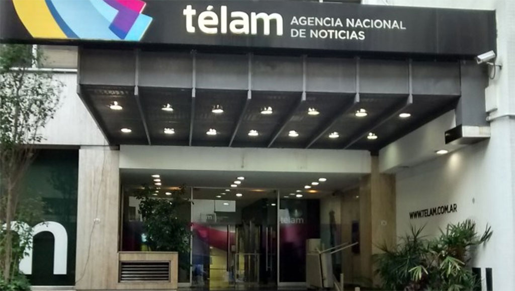 El ajuste llegó a Télam: 350 despidos y un plan de reestructuración