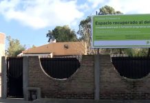 Brown y Echeverría: Cuatro casas en las que se vendía droga fueron recuperadas Brown y Echeverría: Cuatro casas en las que se vendía droga fueron recuperadas