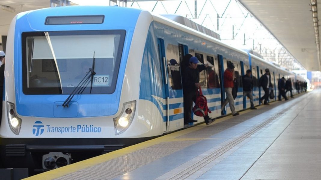 El lunes tampoco habrá trenes: la Unión Ferroviaria adhirió al paro de la CGT