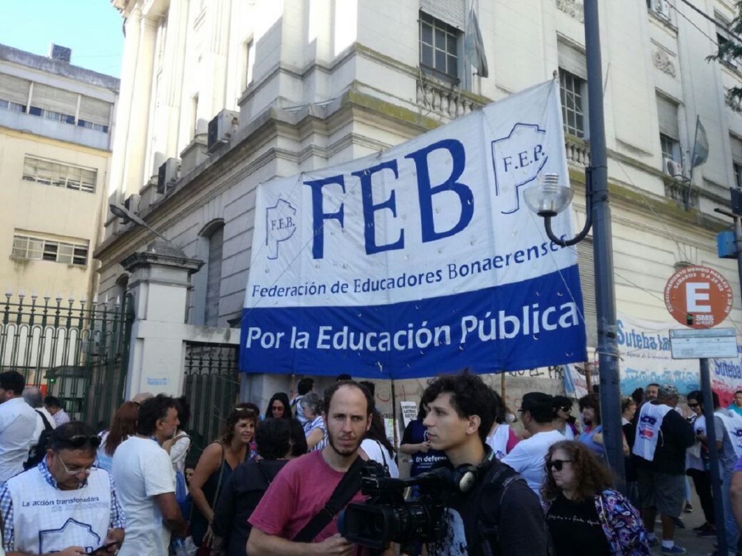 La Justicia ordenó cláusula gatillo para salarios de docentes bonaerenses