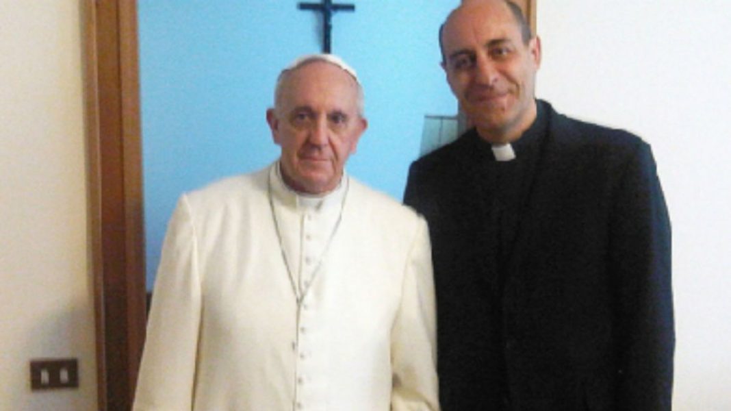 El Papa Francisco designó a un ex rector de la UCA como nuevo arzobispo de La Plata