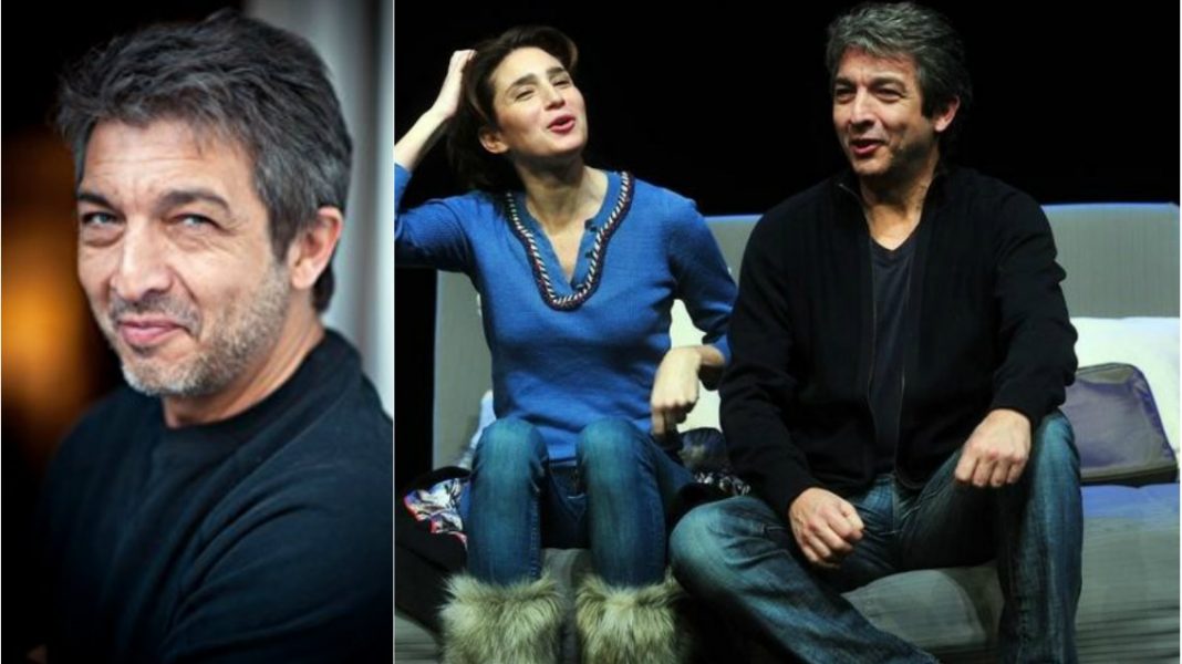 Las disculpas públicas de Ricardo Darín a Valeria Bertuccelli