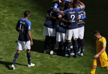 De la mano de Pogba, Francia le ganó la pulseada a Australia francia, australia, rusia 2018
