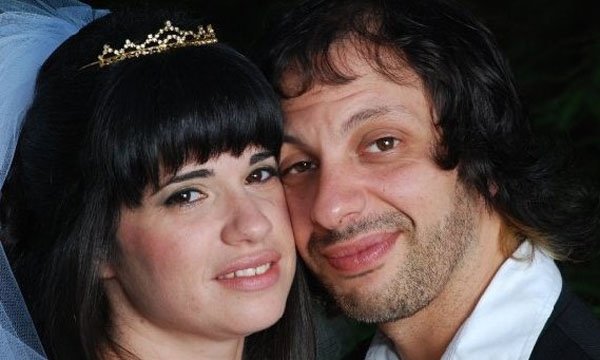 El ex baterista de Callejeros se volvió a casar en la cárcel