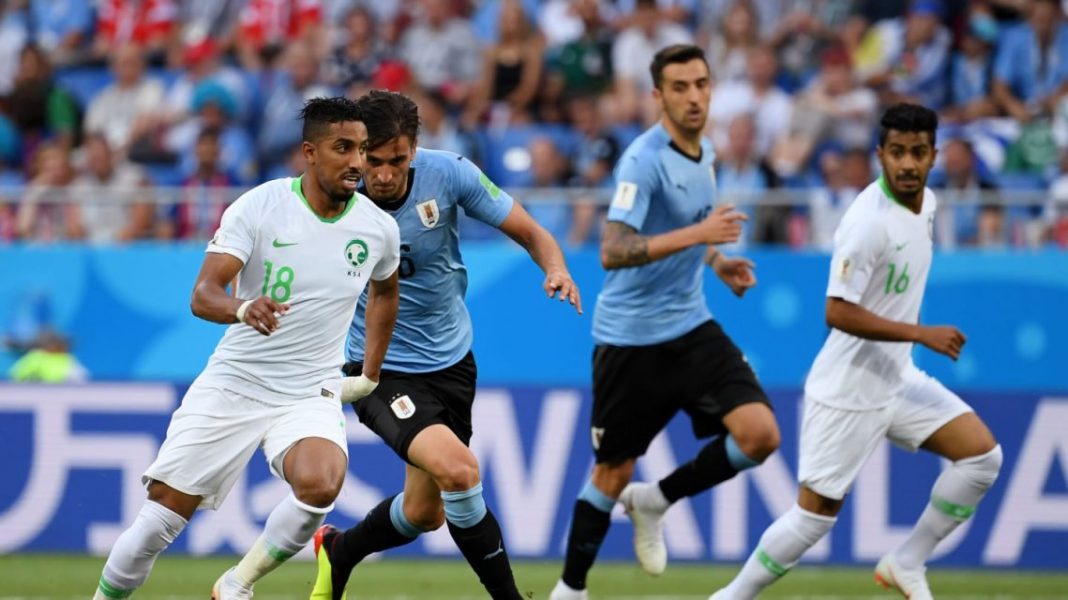 mundial 2018, rusia 2018, uruguay, arabia saudita