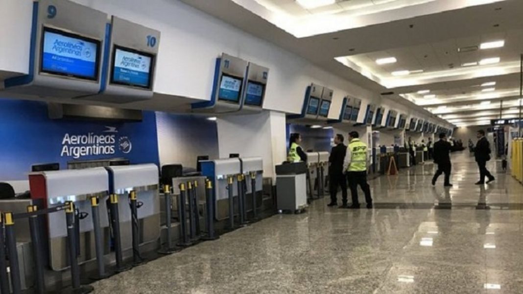 Paro de la CGT: cómo cambiar los pasajes de los vuelos cancelados