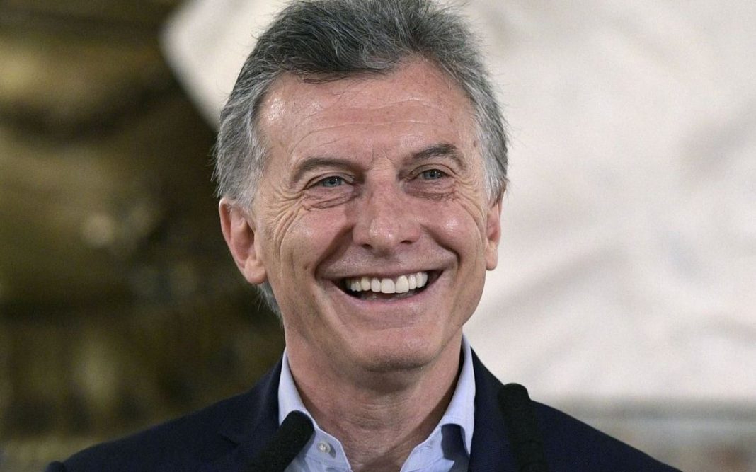 Las frases que dejo Macri luego del juramento de los nuevos ministros