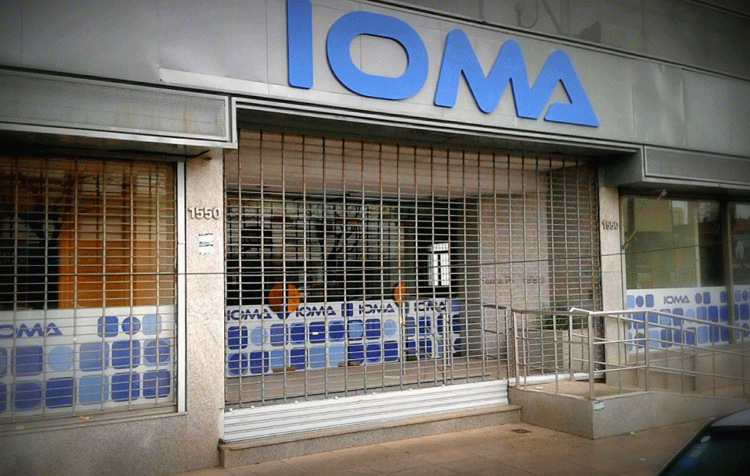 Por el Día del Empleado de IOMA, no habrá atención en ninguna oficina de la obra social