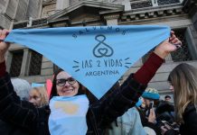 Provida: agrupaciones en contra de la despenalización del aborto harán un acto en Ferro