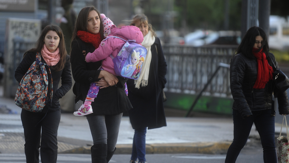 Arranca el invierno este fin de semana en todo el país