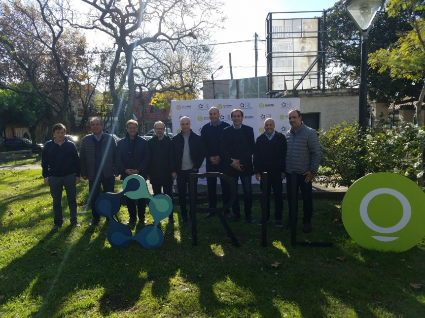 En Quilmes, intendentes de Cambiemos y Rodríguez Larreta discutieron qué hacer con la basura