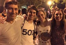 Encontraron muertos a la esposa y a uno de los hijos del senador Luis Naidenoff