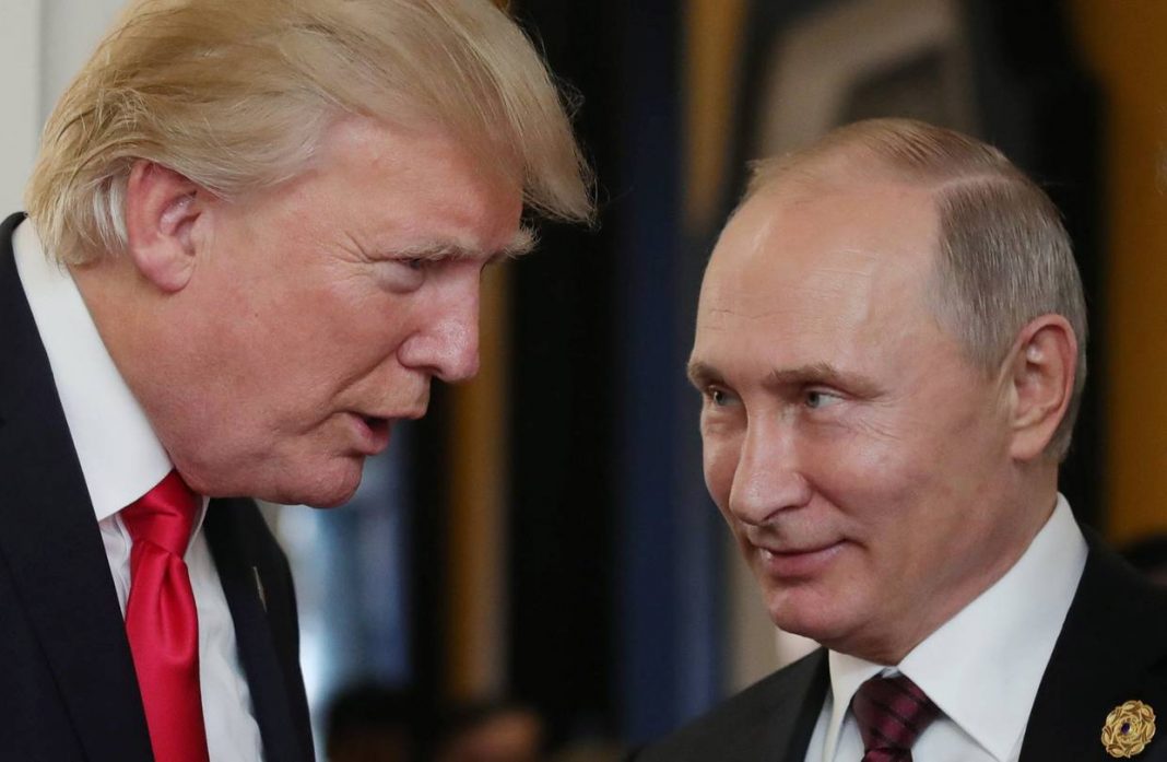 El encuentro entre Trump y Putin ya tiene fecha en Finlandia