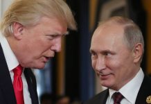 El encuentro entre Trump y Putin ya tiene fecha en Finlandia El encuentro entre Trump y Putin ya tiene fecha en Finlandia