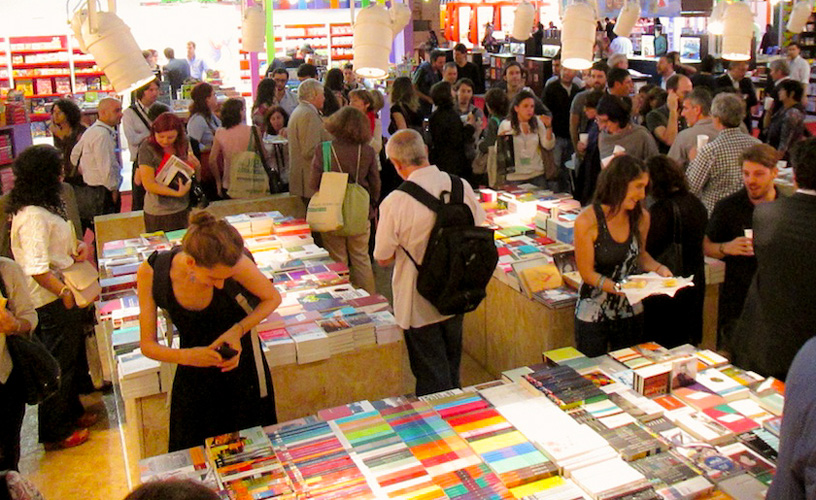 1° Edición internacional de la Feria del Libro de Almirante Brown 2018