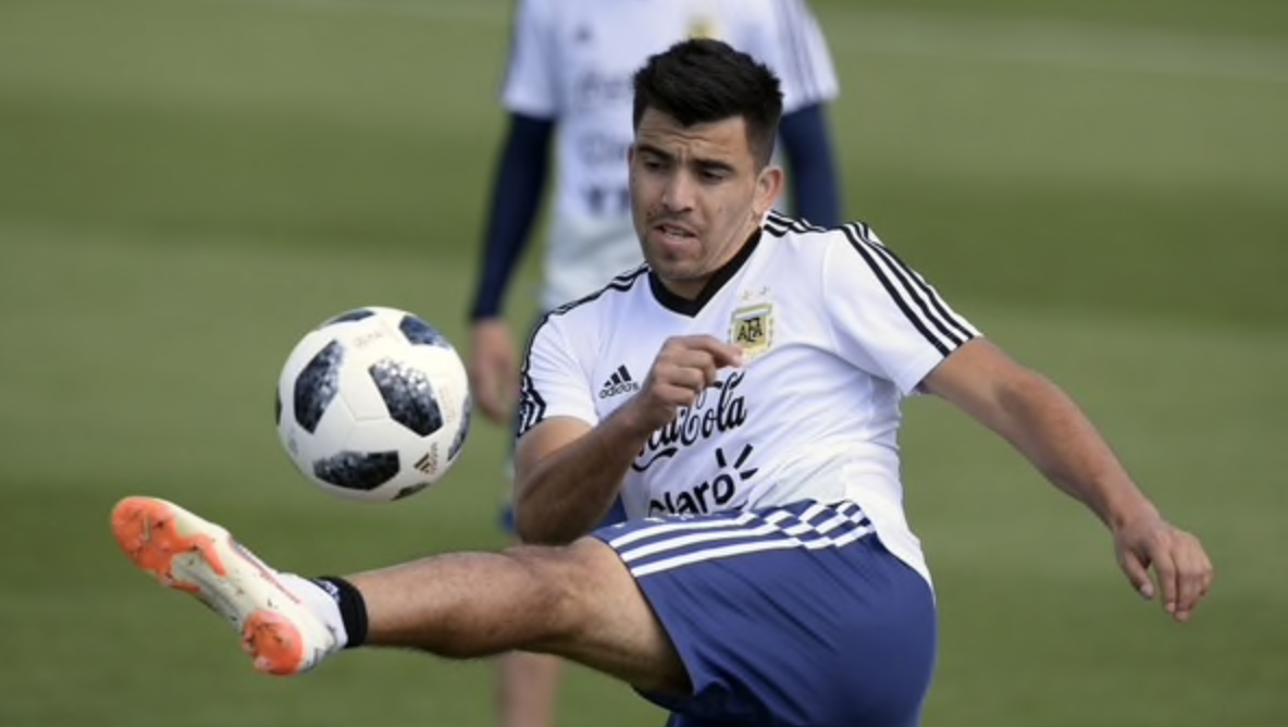 marcos acuna, selección argentina, mundial rusia 2018