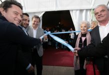 Estela de Carlotto y Mariano Cascallares inauguraron la Feria del Libro en Almirante Brown feria del libro, mariano cascallares, Almirante Brown, feria del libro almirante brown, Estela de Carlotto
