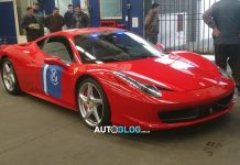 La Prefectura Naval Argentina ahora tiene una Ferrareri de un ex Sindicalista ferrari, pata medina, sindicalista, corrupción