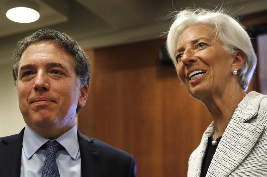 Empresarios proponen un préstamo millonario al Gobierno de Macri y evitar el acuerdo con el FMI