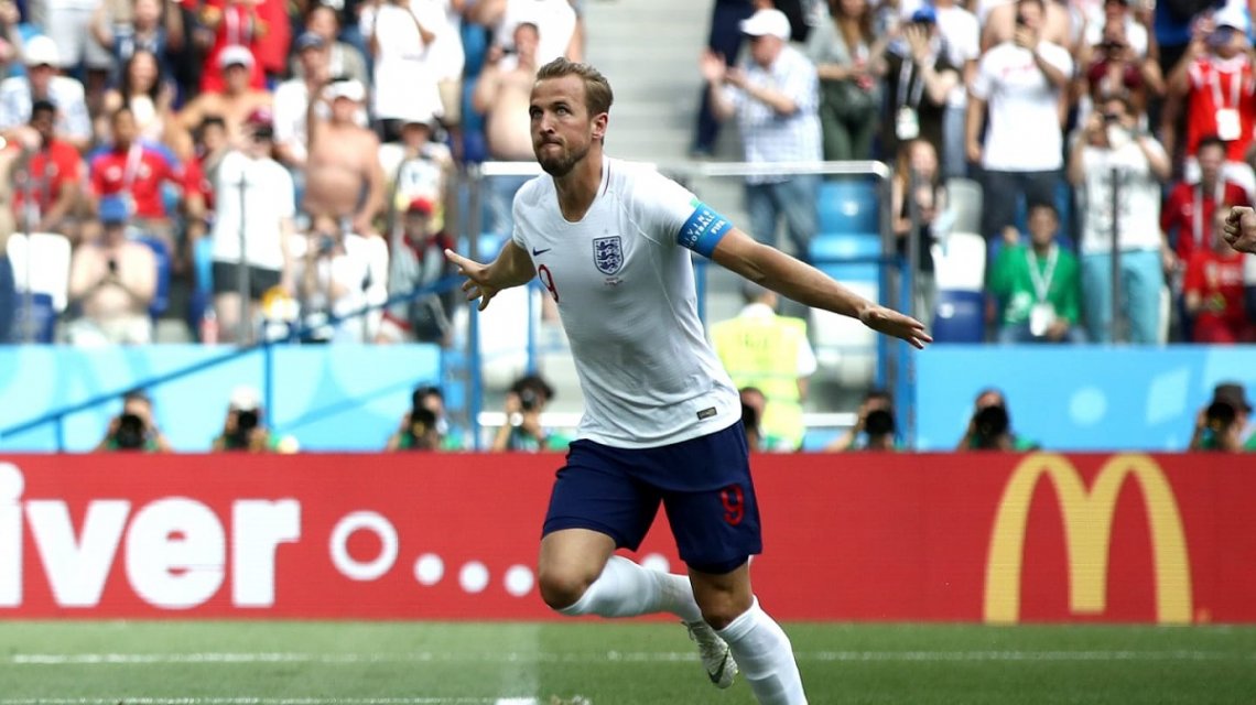 inglaterra, panamá, mundial, rusia 2018, goles