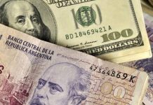 El BCRA busca descomprimir la licitación de los Lebac con bonos en pesos y dolares