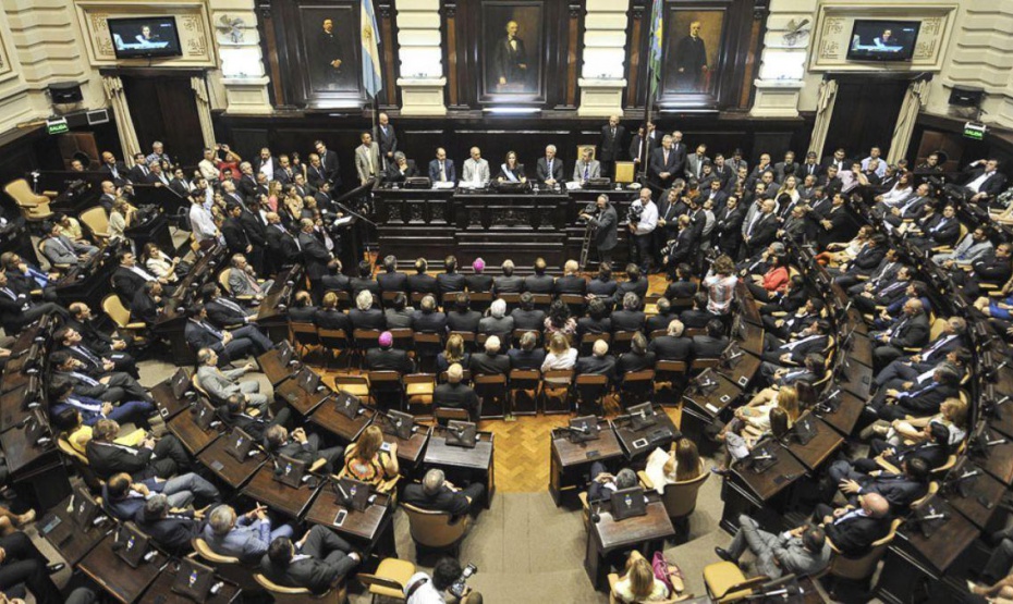 Legislatura bonaerense aprobó la quita de impuesto de las tarifas