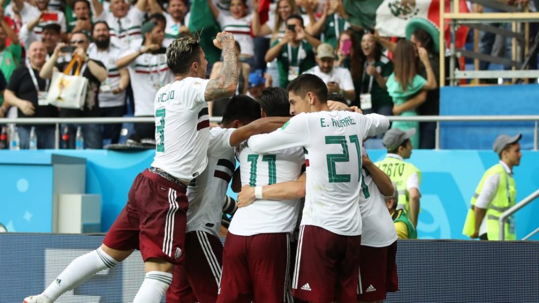 mexico, corea del sur, mundial, rusia, goles