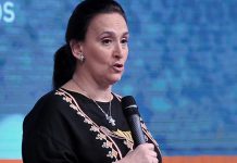Michetti habló sobre el debate del aborto en el Senado y le respondió a Pichetto Michetti habló sobre el debate del aborto y le respondió a Pichetto