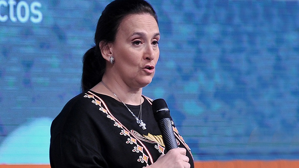 Michetti habló sobre el debate del aborto y le respondió a Pichetto