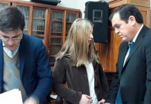 La fiscalía pidió prisión perpetua para Nahir Galarza